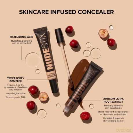 Cream concealer Nudefix Cream Concealer 10 ml - Shade: 9