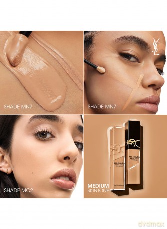 Cream corrector All Hours Precise Angles Concealer 15 ml - Shade: MC2