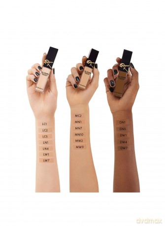 Cream corrector All Hours Precise Angles Concealer 15 ml - Shade: MN1