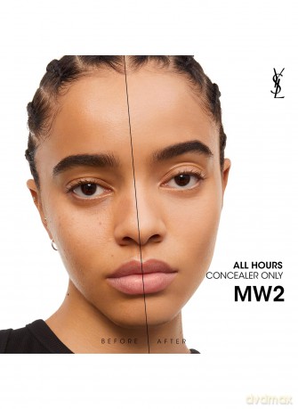 Cream corrector All Hours Precise Angles Concealer 15 ml - Shade: MW2
