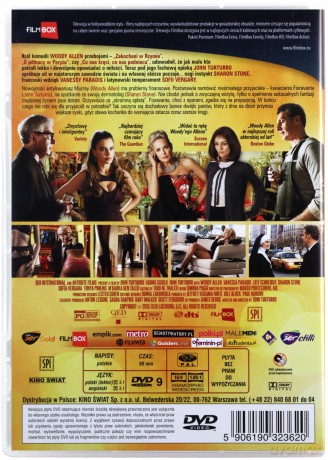 Casanova po przejściach [DVD]