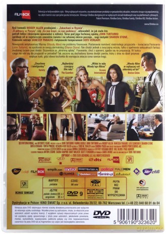 Casanova po przejściach [DVD]