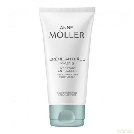 Crema A Moller Hidrat Antiedad 100Ml