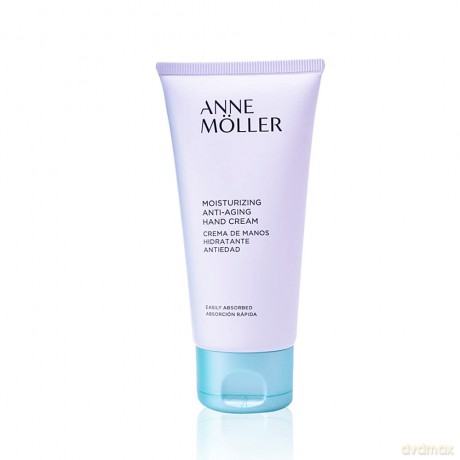 Crema A Moller Hidrat Antiedad 100Ml