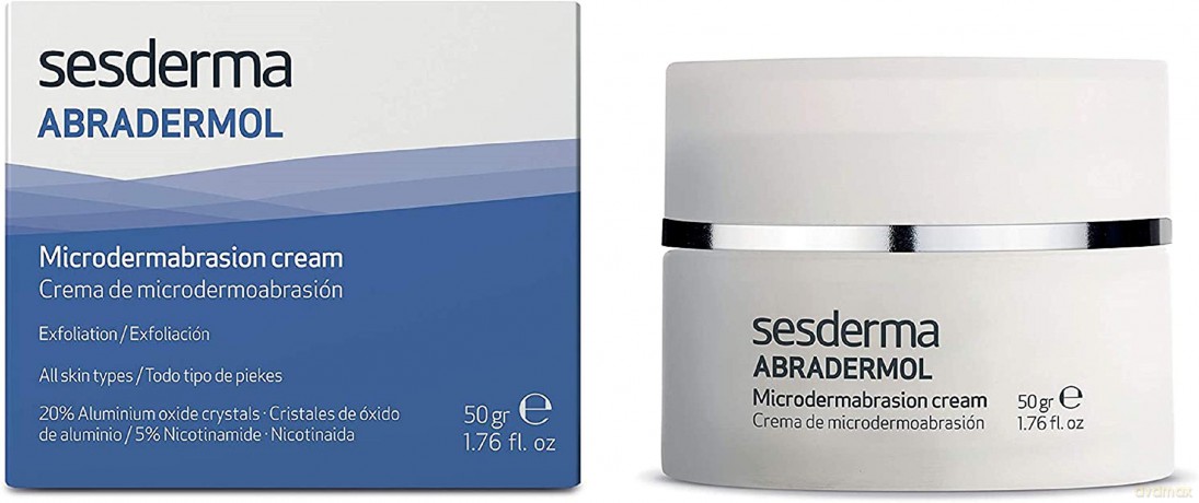 Crema De Microdermoabrasión - 50 Gr.