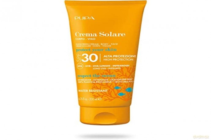 Crema Solare Spf 30 200 Ml