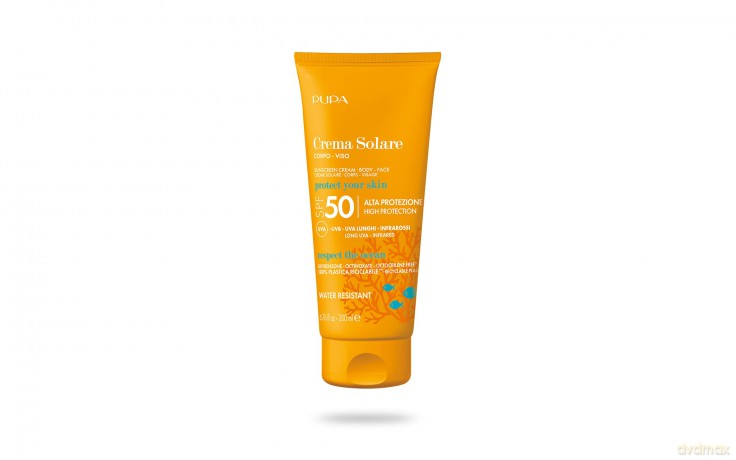 Crema Solare Spf 50 200 Ml