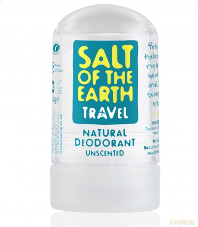 Crystal Travel Deodorant