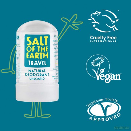 Crystal Travel Deodorant