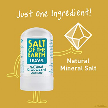 Crystal Travel Deodorant