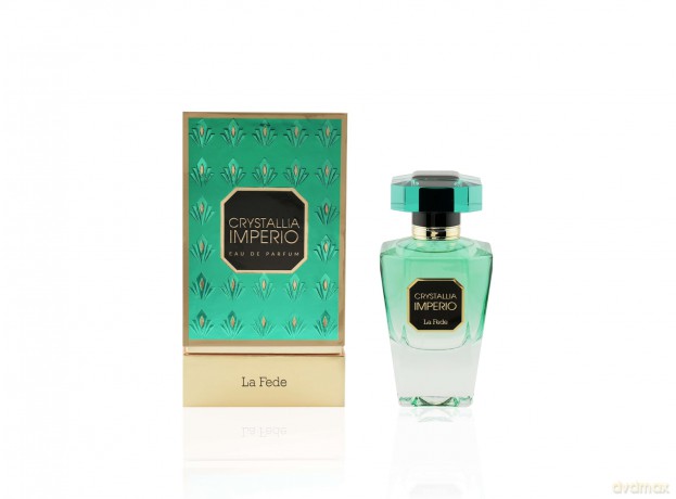 Crystallia Imperio - EDP - Volume: 100 ml