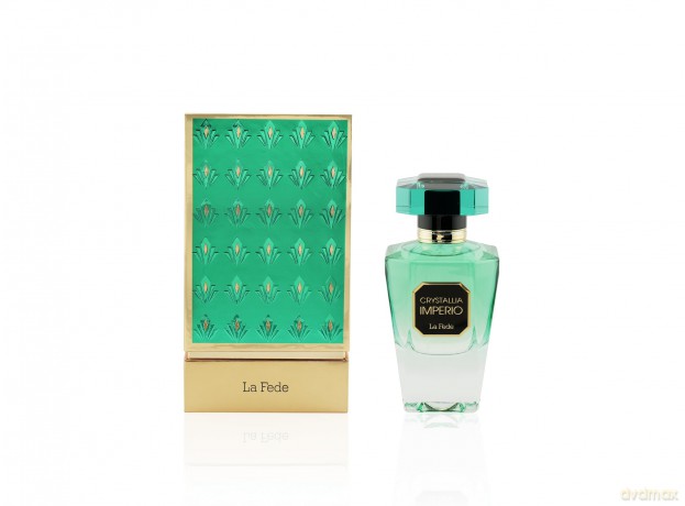 Crystallia Imperio - EDP - Volume: 100 ml