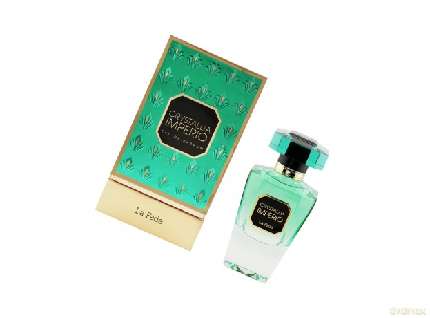 Crystallia Imperio - EDP - Volume: 100 ml