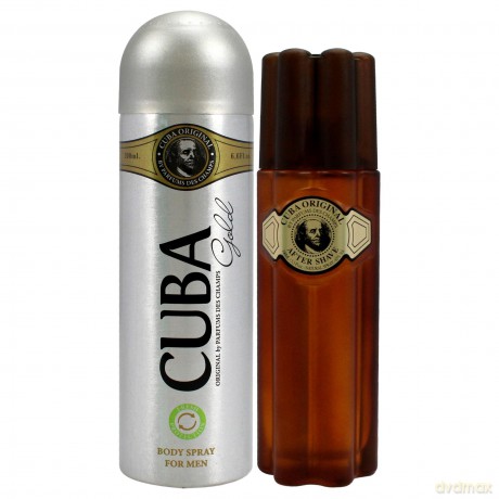 Cuba Gold