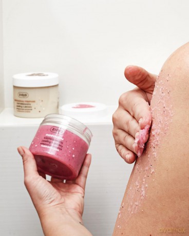 Cukrov˝ tlov˝ peeling Marshmallow Sugar Body Scrub 300 ml