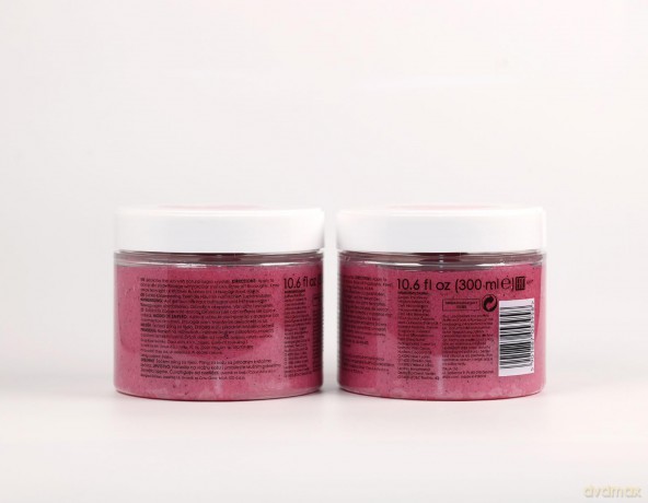 Cukrov˝ tlov˝ peeling Marshmallow Sugar Body Scrub 300 ml