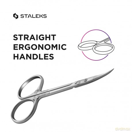 Cuticle scissors Exclusive 22 Type 1 Magnolia Professional Cuticle Scissors