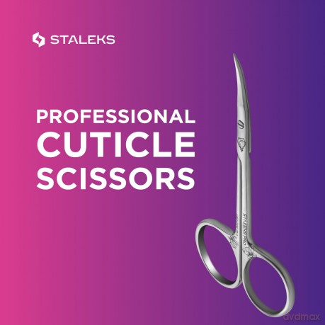 Cuticle scissors Exclusive 22 Type 1 Magnolia Professional Cuticle Scissors