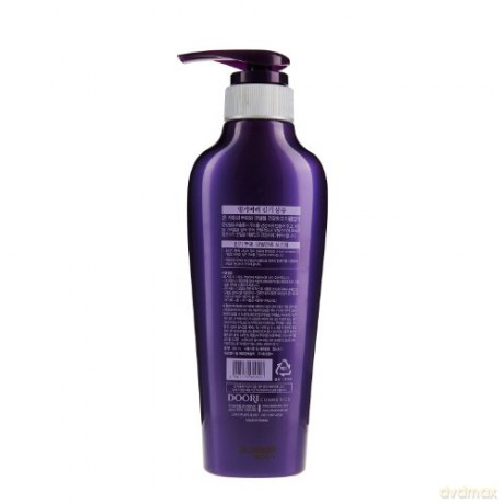Daeng Gi Meo Ri- Jin Gi Vitalisierendes Shampoo, Kalmuswasser, spendet Feuchtigkeit bei krausem und gespaltenem Haar, glattes und glänzendes Haar, 300ml mit Stopfen