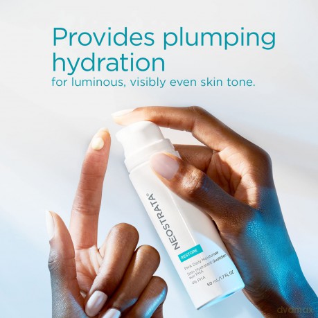 Daily moisturizing cream Restore 4 PHA Daily Moisturizer 50 ml