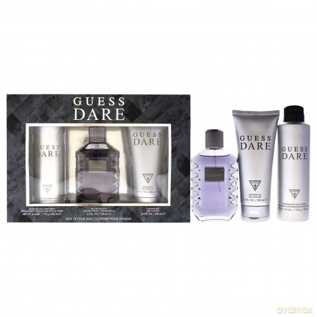 Dare For Men - EDT 100 ml + sprchov˝ gel 200 ml + deodorant ve spreji 226 ml