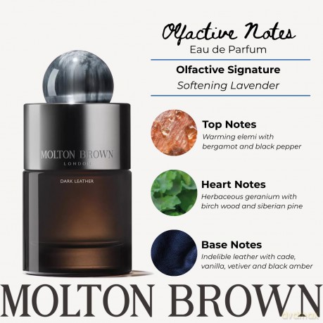 Dark Leather - EDP - Volume: 100 ml