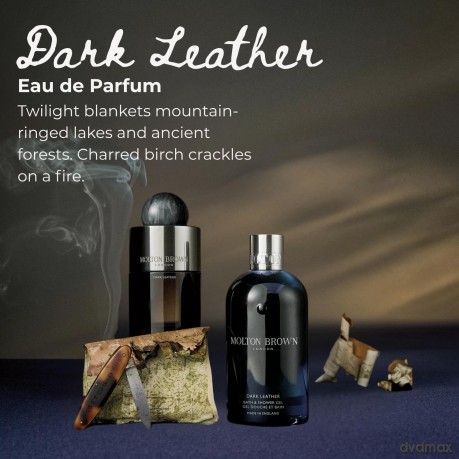 Dark Leather - EDP - Volume: 100 ml