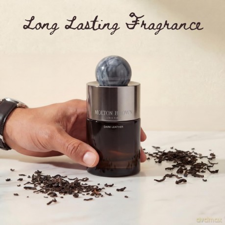 Dark Leather - EDP - Volume: 100 ml