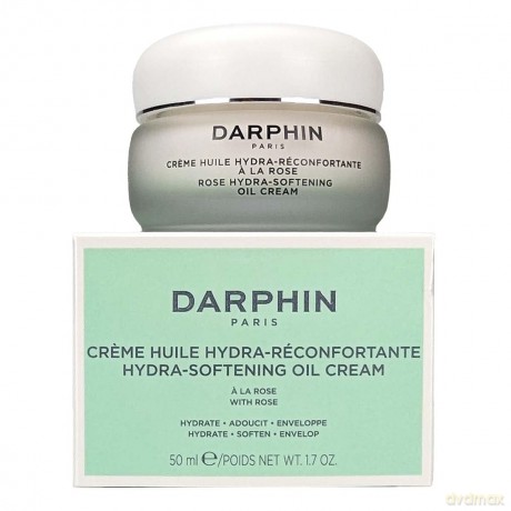 Darphin Div. Estee Lauder Rose Hydra Softening Oil Cream 50 Ml