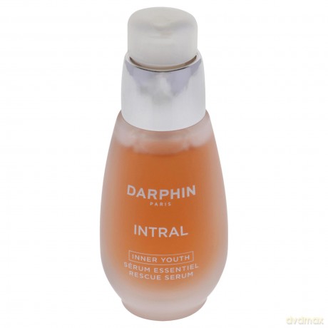 Darphin Intral - Inner Youth Rescue Serum Siero Rigenerante, 30ml Kamille,Pfingstrose,Rosa