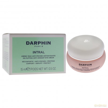 Darphin Paris Intral De Puffing AntiOxidant Eye Cream