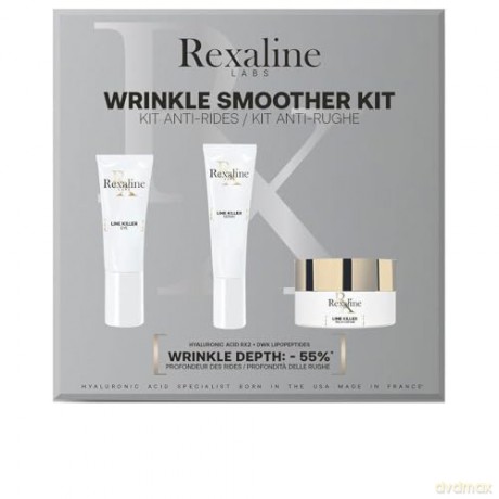 Day Treatments - Feuchtigkeitsspendende Seren und Flüssigkeiten der Marke Rexaline ideal für Unisex Erwachsene