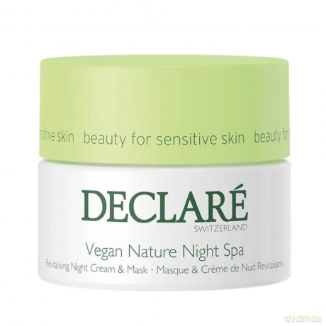 Declaré Nature Sensitive Night 50 Ml