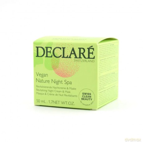 Declaré Nature Sensitive Night 50 Ml