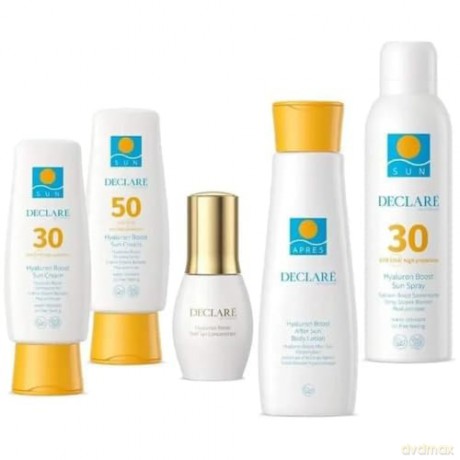 Declaré, Sun Sensitive Hyaluron Boost Self Tan Concentrate, 30 ml.
