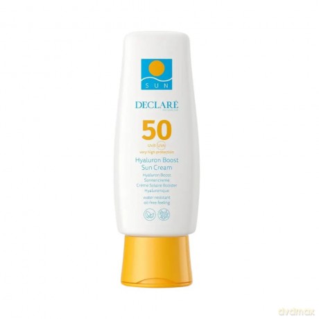 Declaré, Sunsensitive Hyaluron Boost Sun Cream SPF 50, 100 ml.