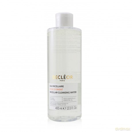 Decleor Aroma Cleanse Soothing Micellar Water für sensible Haut, 400 ml