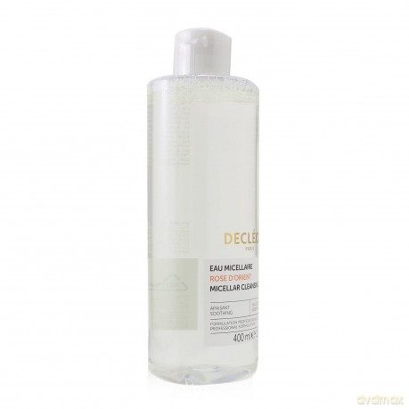 Decleor Aroma Cleanse Soothing Micellar Water für sensible Haut, 400 ml