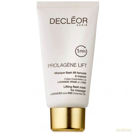 Decléor Peeling und Reinigung der Gesichtsmaske 1er Pack (1x 50 ml)