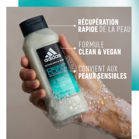 Deep Clean - sprchov˝ gel - Volume: 400 ml