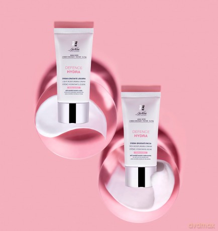 Defence Hydra Ricca Feuchtigkeitscreme, 50 ml