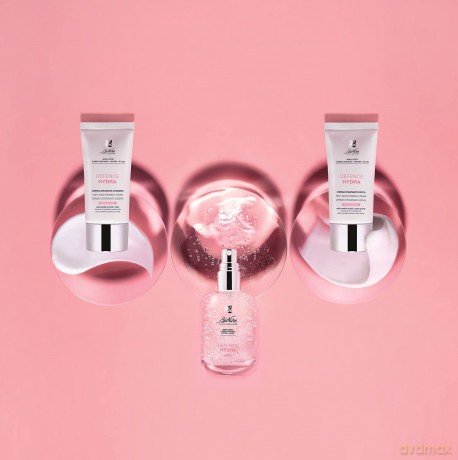 Defence Hydra Ricca Feuchtigkeitscreme, 50 ml