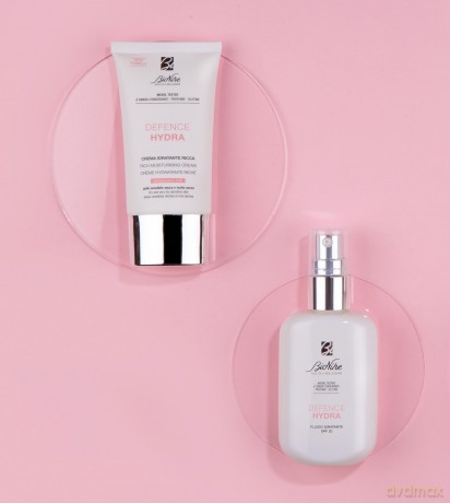 Defence Hydra Ricca Feuchtigkeitscreme, 50 ml