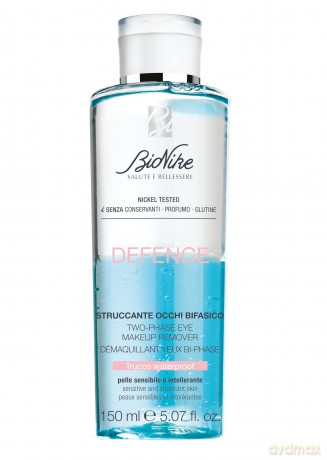Defense two-phase eye make-up remover Make-up remover 150 ml