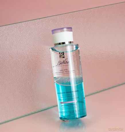 Defense two-phase eye make-up remover Make-up remover 150 ml