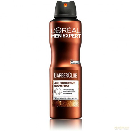 Deodorant der Marke LOREAL PARIS ideal für Herren