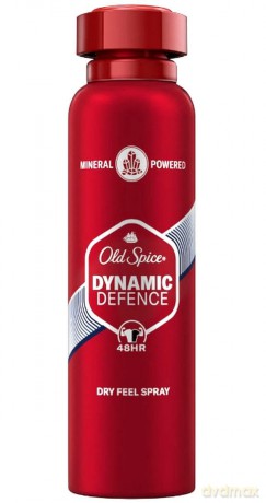 Deodorant ve spreji Dynamic Defence Deo Spray 200 ml