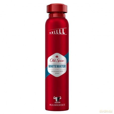 Deodorant ve spreji WhiteWater Deodorant Body Spray 250 ml