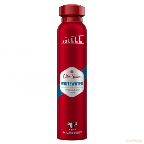 Deodorant ve spreji WhiteWater Deodorant Body Spray 250 ml