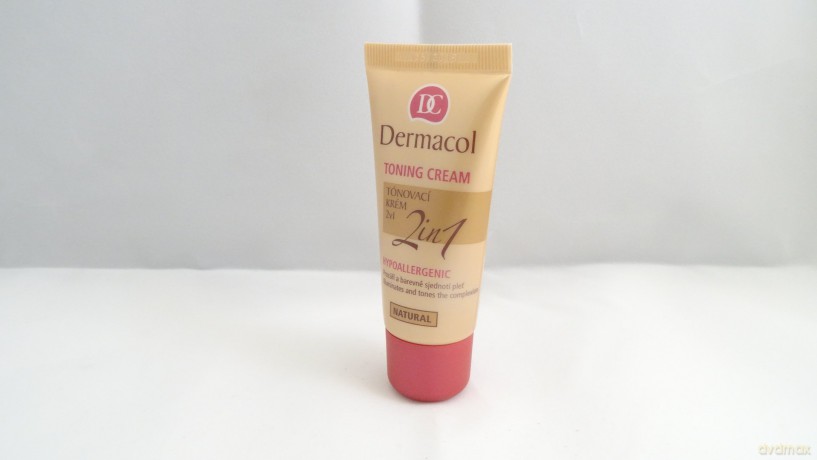 Dermacol Toning Cream 2in1 Natural